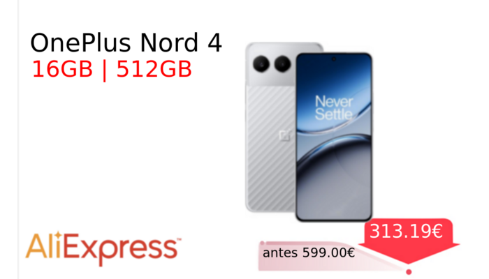 OnePlus Nord 4
