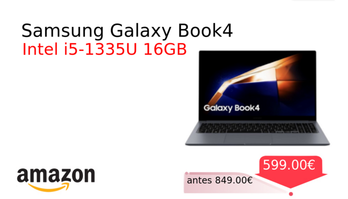 Samsung Galaxy Book4