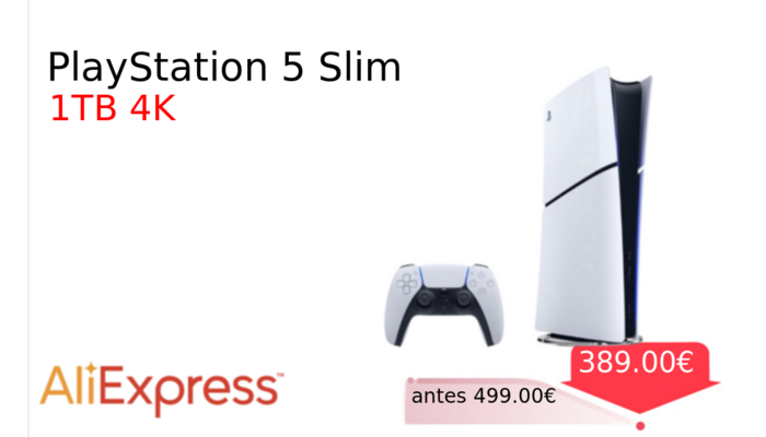 PlayStation 5 Slim