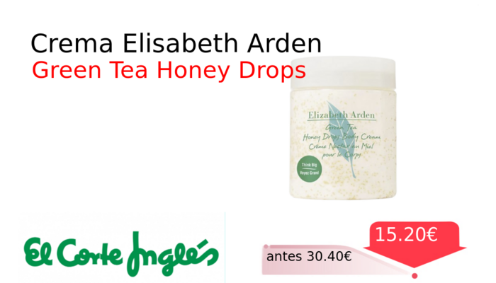 Crema Elisabeth Arden