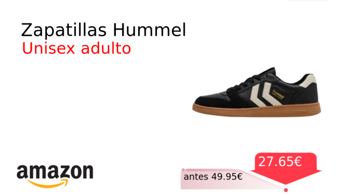 Zapatillas Hummel