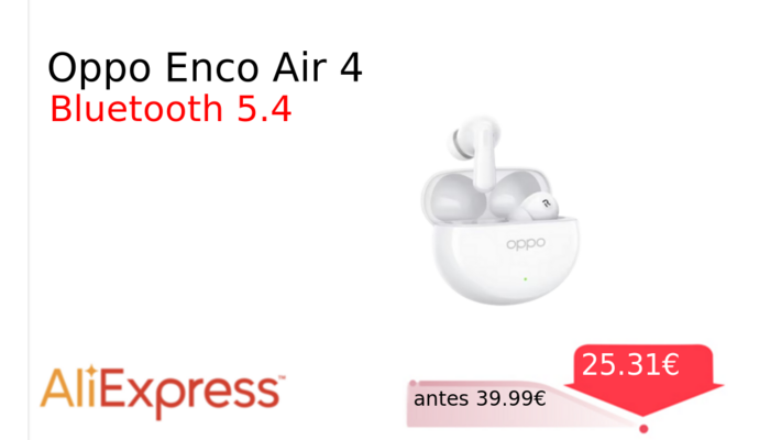 Oppo Enco Air 4