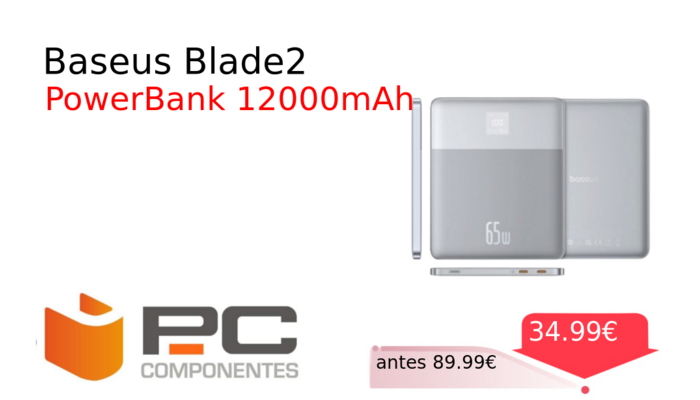 Baseus Blade2