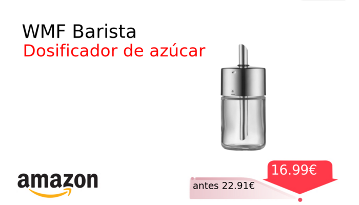 WMF Barista