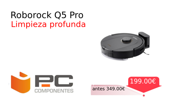 Roborock Q5 Pro