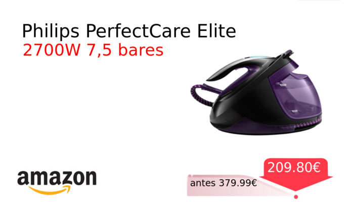 Philips PerfectCare Elite