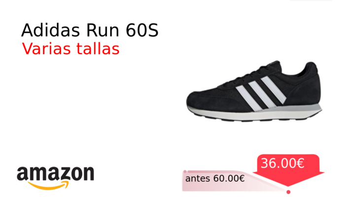 Adidas Run 60S