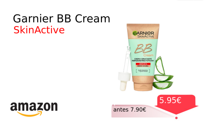Garnier BB Cream