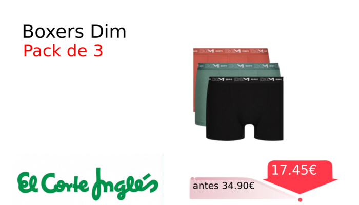 Boxers Dim