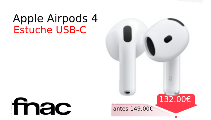Apple Airpods 4