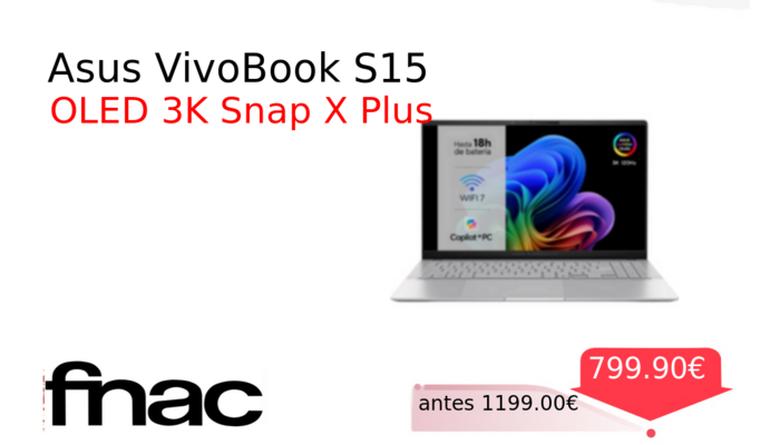 Asus VivoBook S15