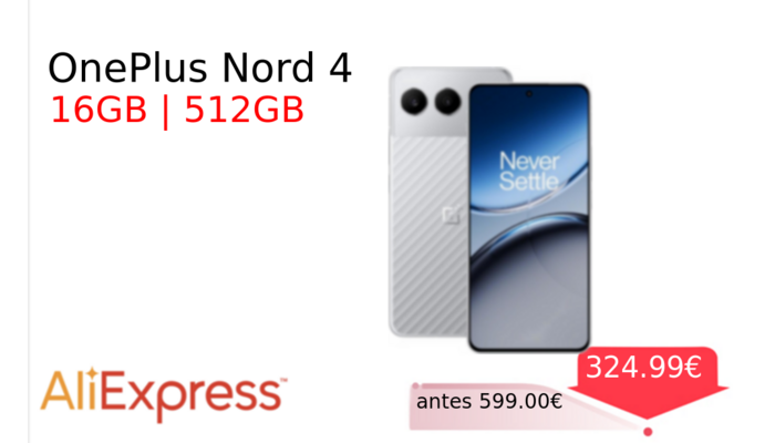 OnePlus Nord 4