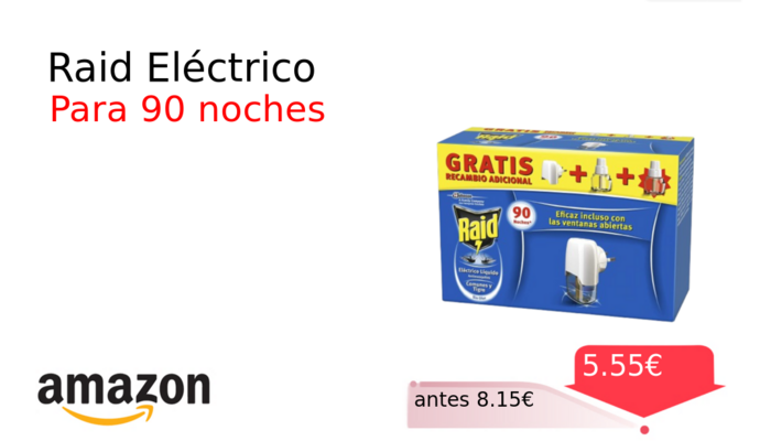 Raid Eléctrico
