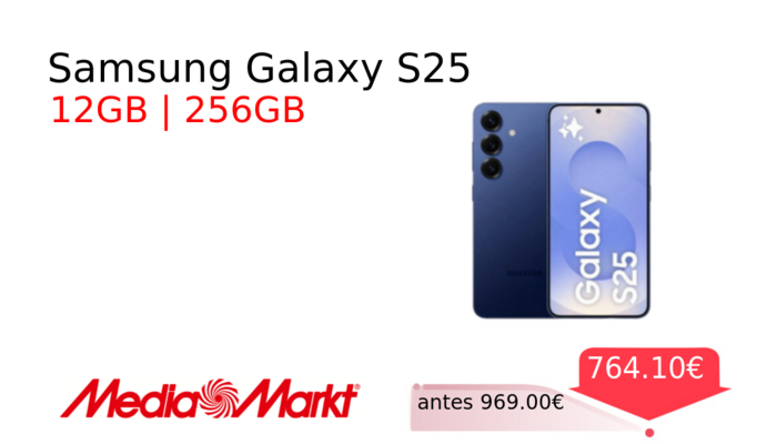 Samsung Galaxy S25