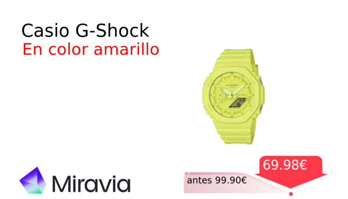Casio G-Shock