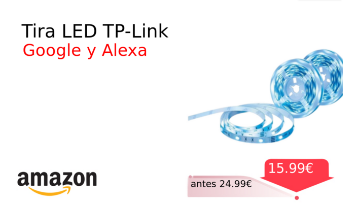 Tira LED TP-Link