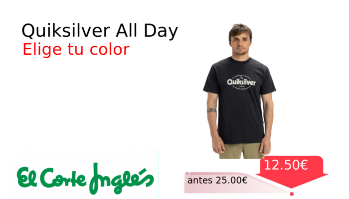 Quiksilver All Day