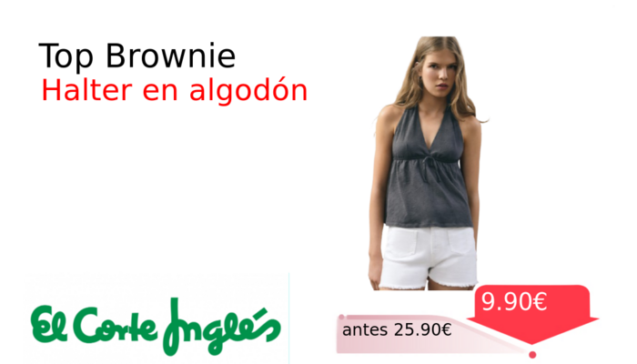 Top Brownie