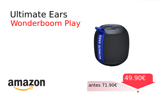 Ultimate Ears
