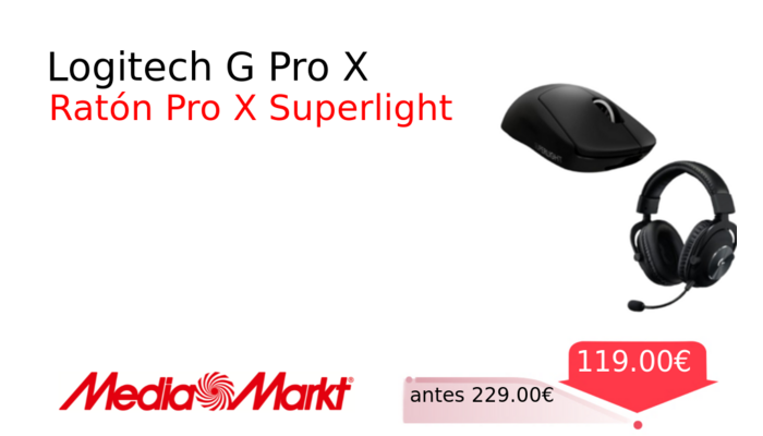 Logitech G Pro X