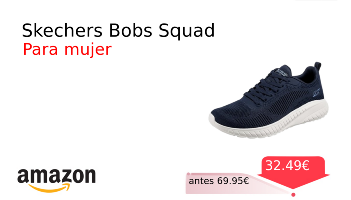 Skechers Bobs Squad