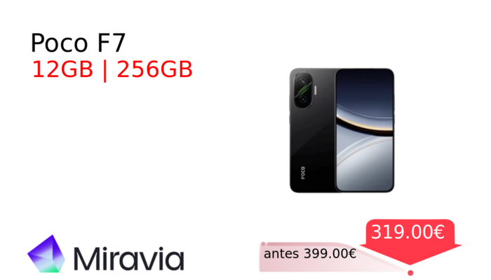 Poco F7