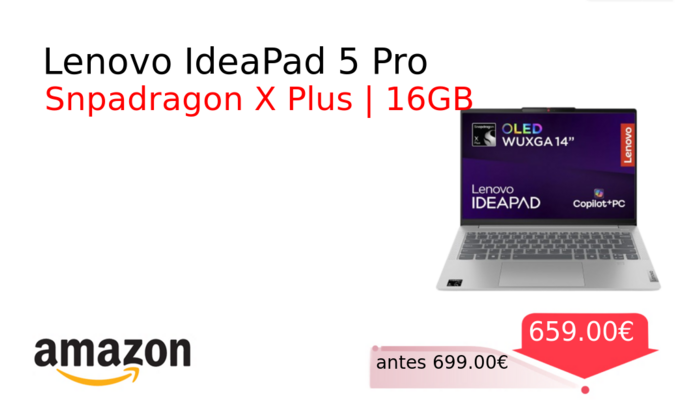 Lenovo IdeaPad 5 Pro