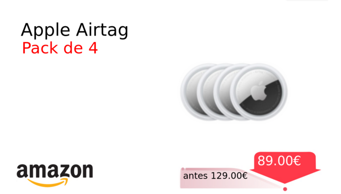 Apple Airtag