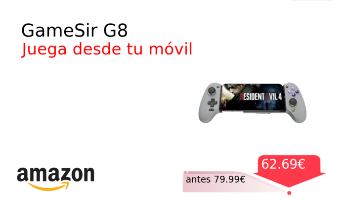 GameSir G8