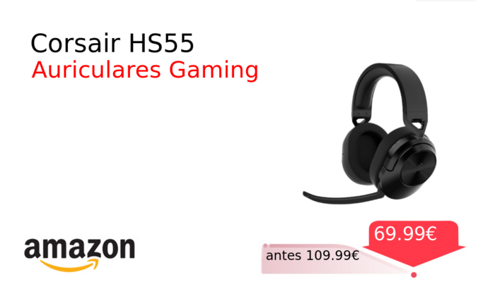 Corsair HS55