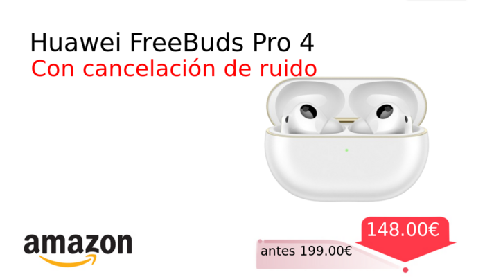 Huawei FreeBuds Pro 4