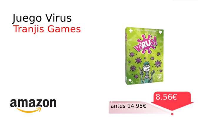 Juego Virus