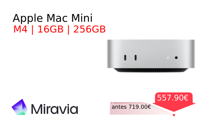 Apple Mac Mini