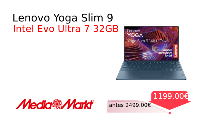 Lenovo Yoga Slim 9