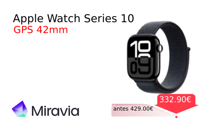 Apple Watch Series 10