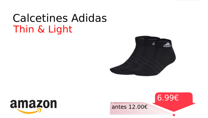 Calcetines Adidas
