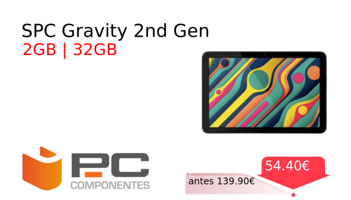 SPC Gravity 2nd Gen