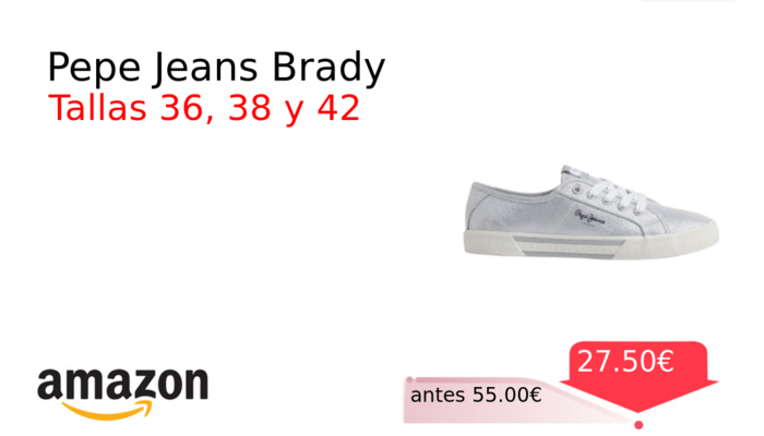 Pepe Jeans Brady