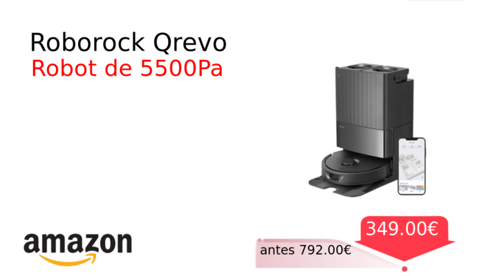 Roborock Qrevo
