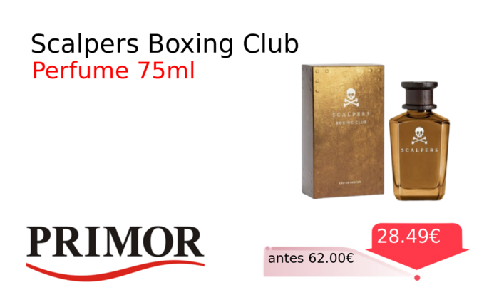 Scalpers Boxing Club