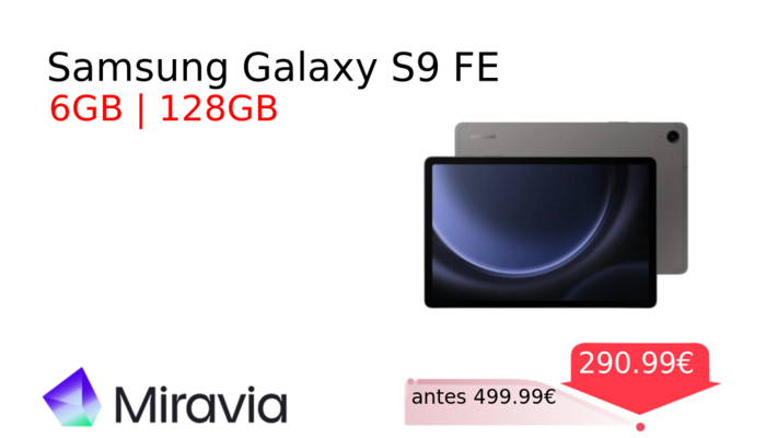 Samsung Galaxy S9 FE
