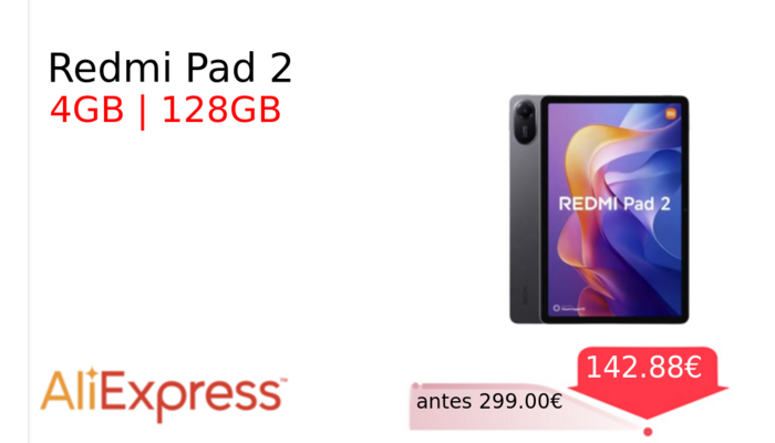 Redmi Pad 2