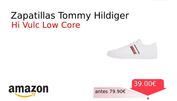 Zapatillas Tommy Hildiger 