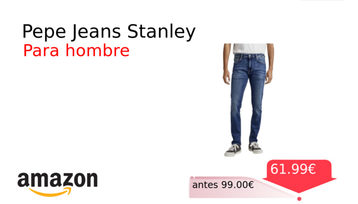 Pepe Jeans Stanley