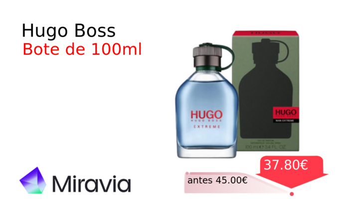 Hugo Boss 