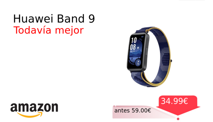 Huawei Band 9