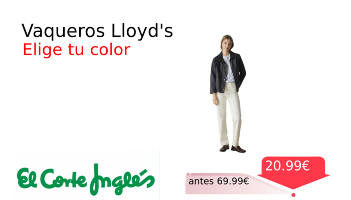 Vaqueros Lloyd's