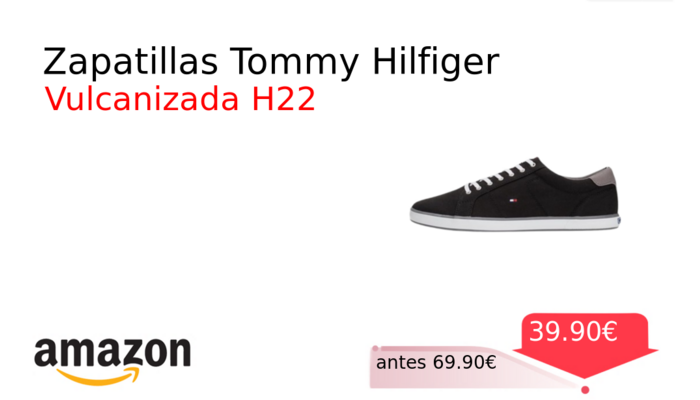Zapatillas Tommy Hilfiger