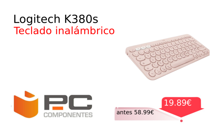 Logitech K380s