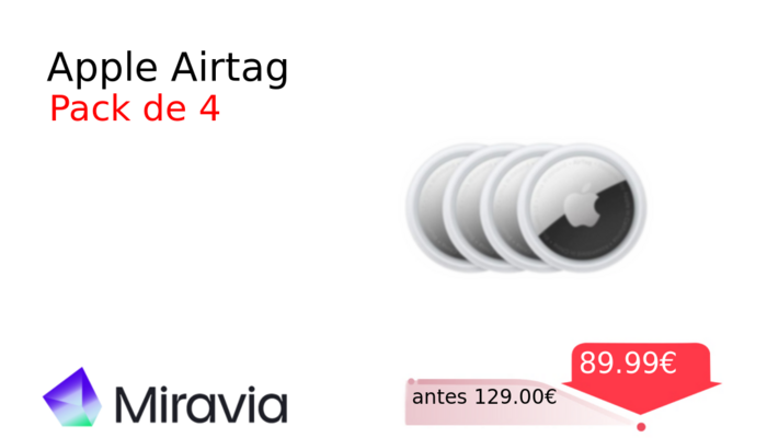 Apple Airtag
